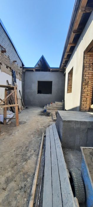 * НАЗАРБЕК Гранд Тойхона 3 Соток 5 Хона + Кухня Коробка