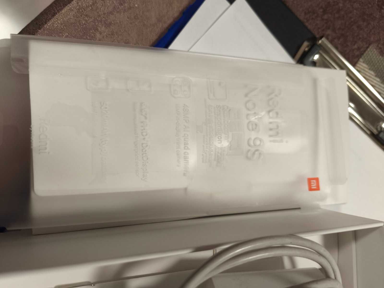 Xiaomi_RedMi Note_9S_6+2GB RAM/128 ROM