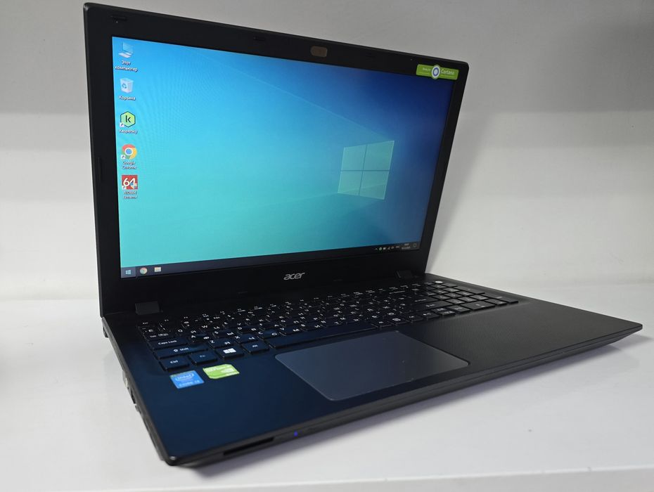 Ноутбук Acer i3/8Gb RAM/256Gb SSD/920M