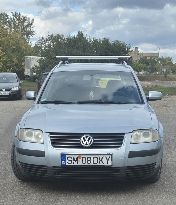Vând Volkswagen Passat b5.5, 131 CP