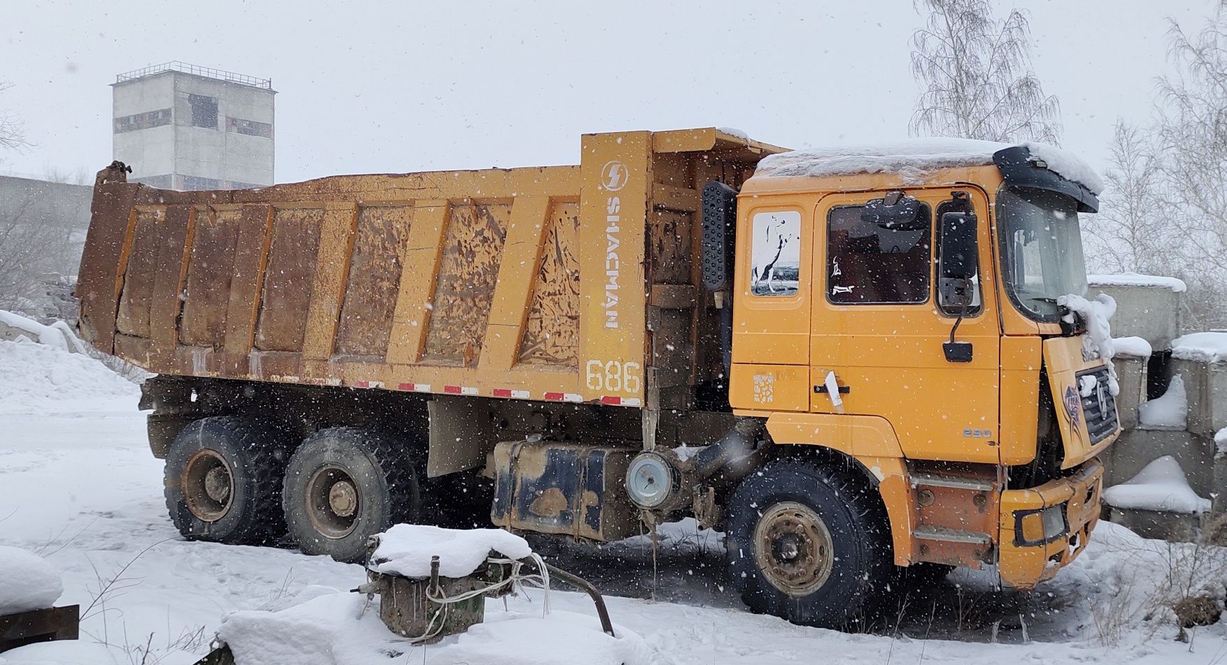 Продам шансиман F2000