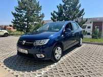 Dacia Logan Laureate - prima inmatriculare 2017 - motor 1.5 DCI
