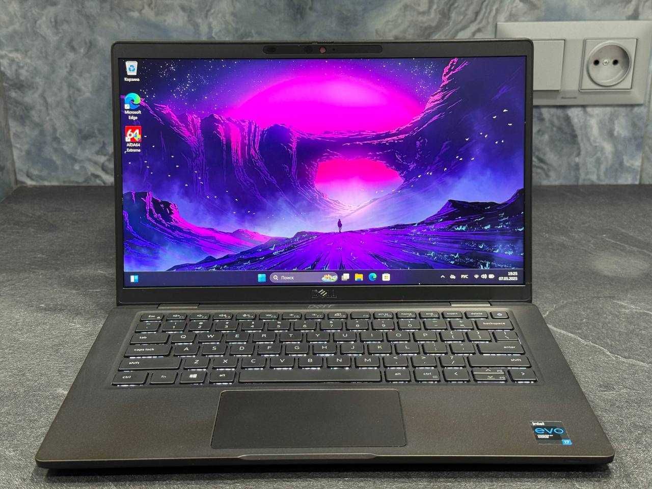 Dell Latitude 7320 Carbon / i7 1145G7 / 16Gb DDR4  / 256Gb SSD NVMe