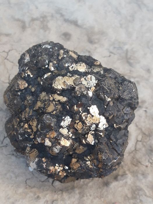 Qanaqadir Kristall tosh