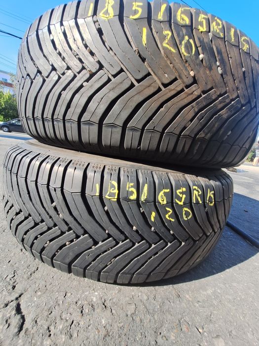 2 anvelope allseasons 185/60r15 Michelin  Montaj Gratuit