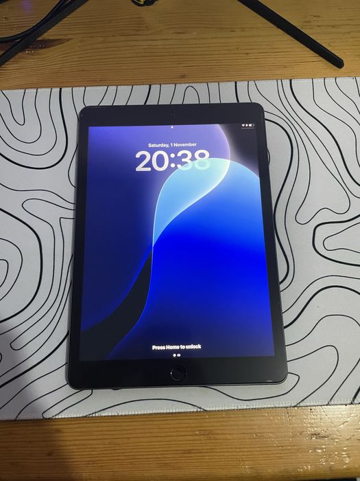 Ipad 7 генерация 2019
