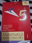 Carte matematica clasa a 5a