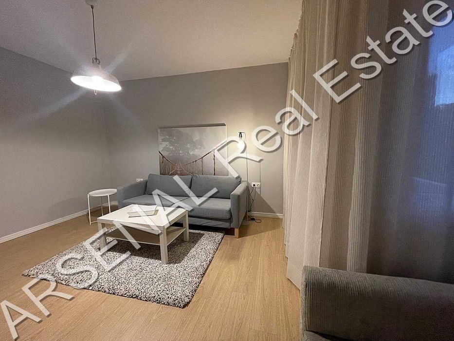 Двустаен апартамент под наем, Лозенец