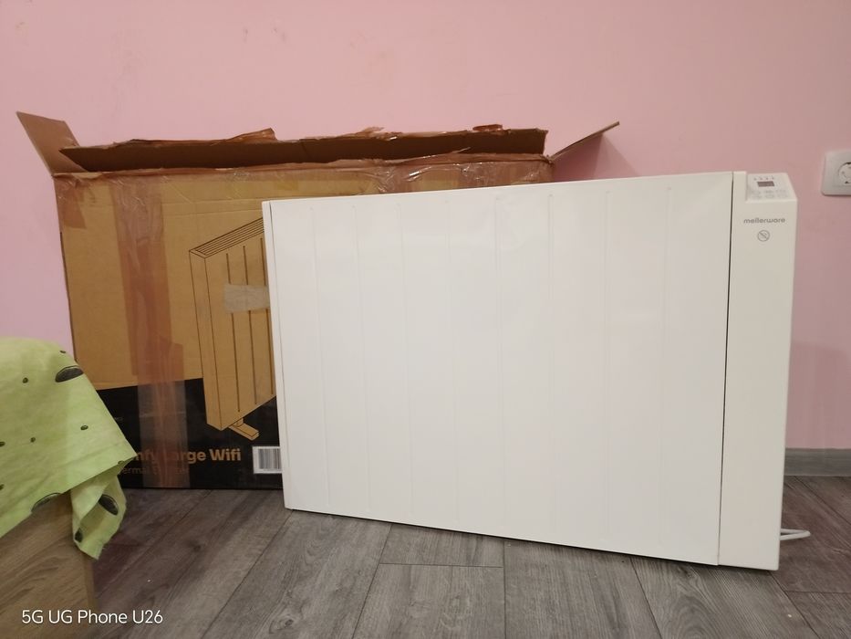 Конвектор ЧИСТО НОВ