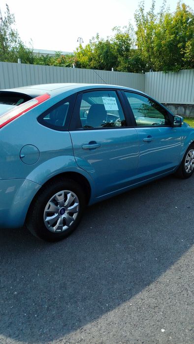 Ford Focus Face lift