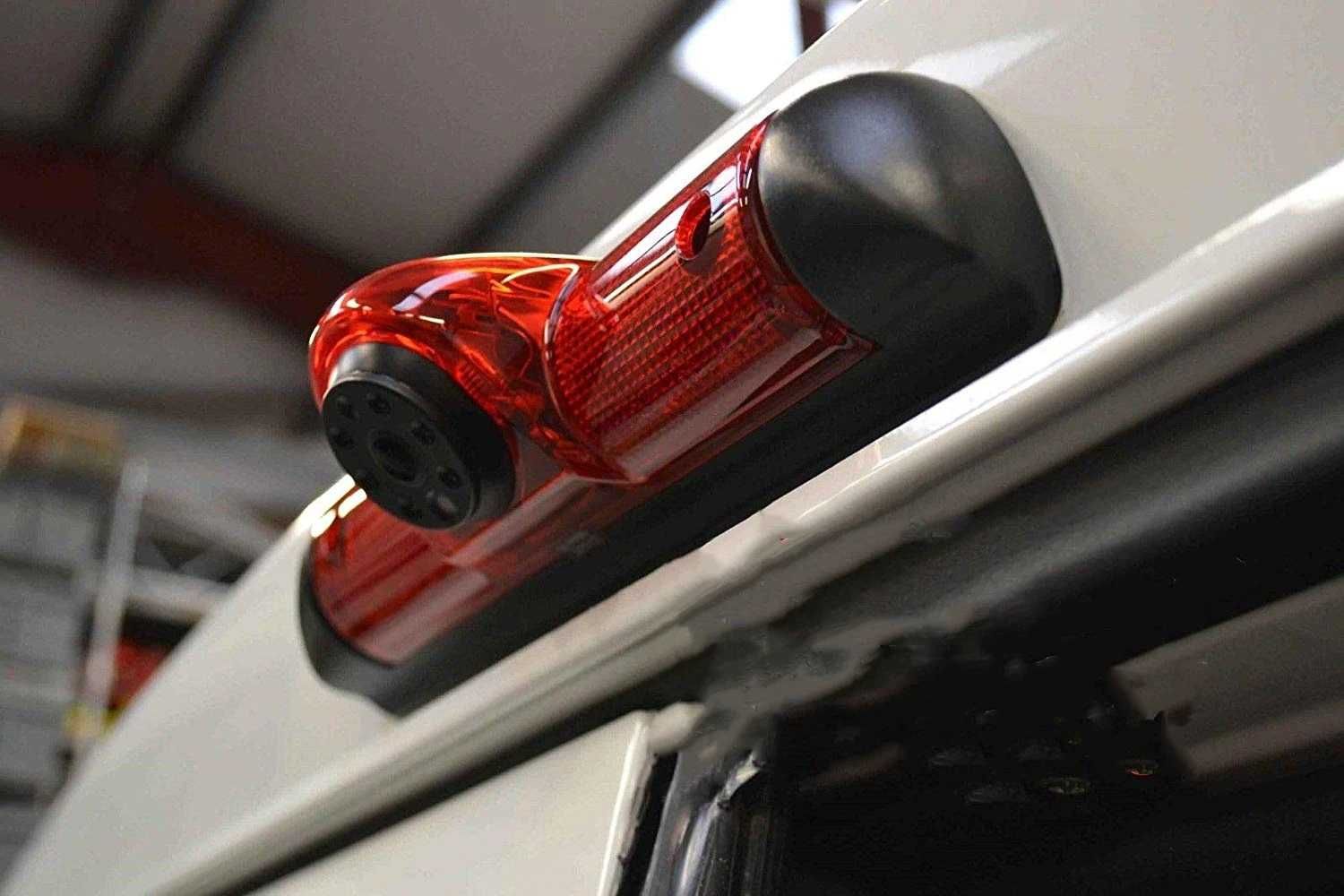 LED стоп за Citroen Jumper Fiat Ducato X250 Peugeot Boxer III с камера