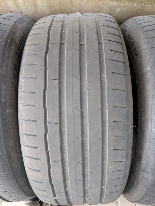 4buc Cauciucuri Tesla  255 45 19 vara Hankook Ventus S1 590lei toate