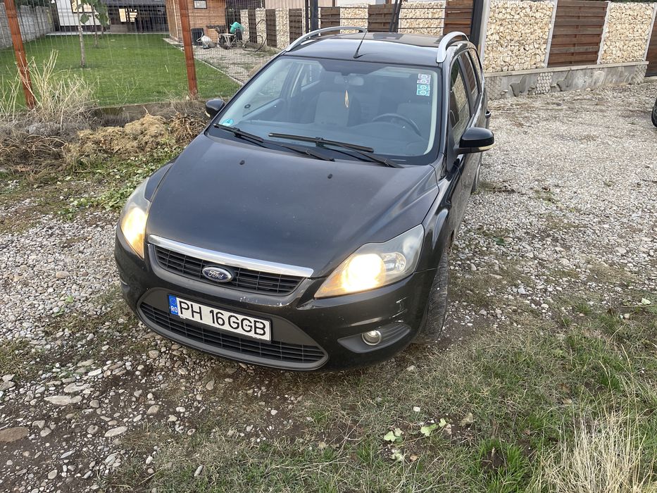Ford focus mk2 1,6 diesel 2009