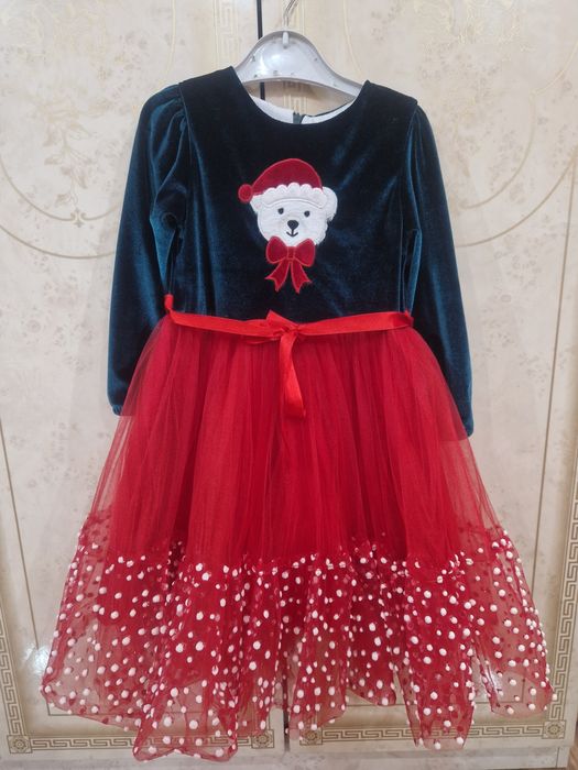 Rochie superba pt 5-6 ani