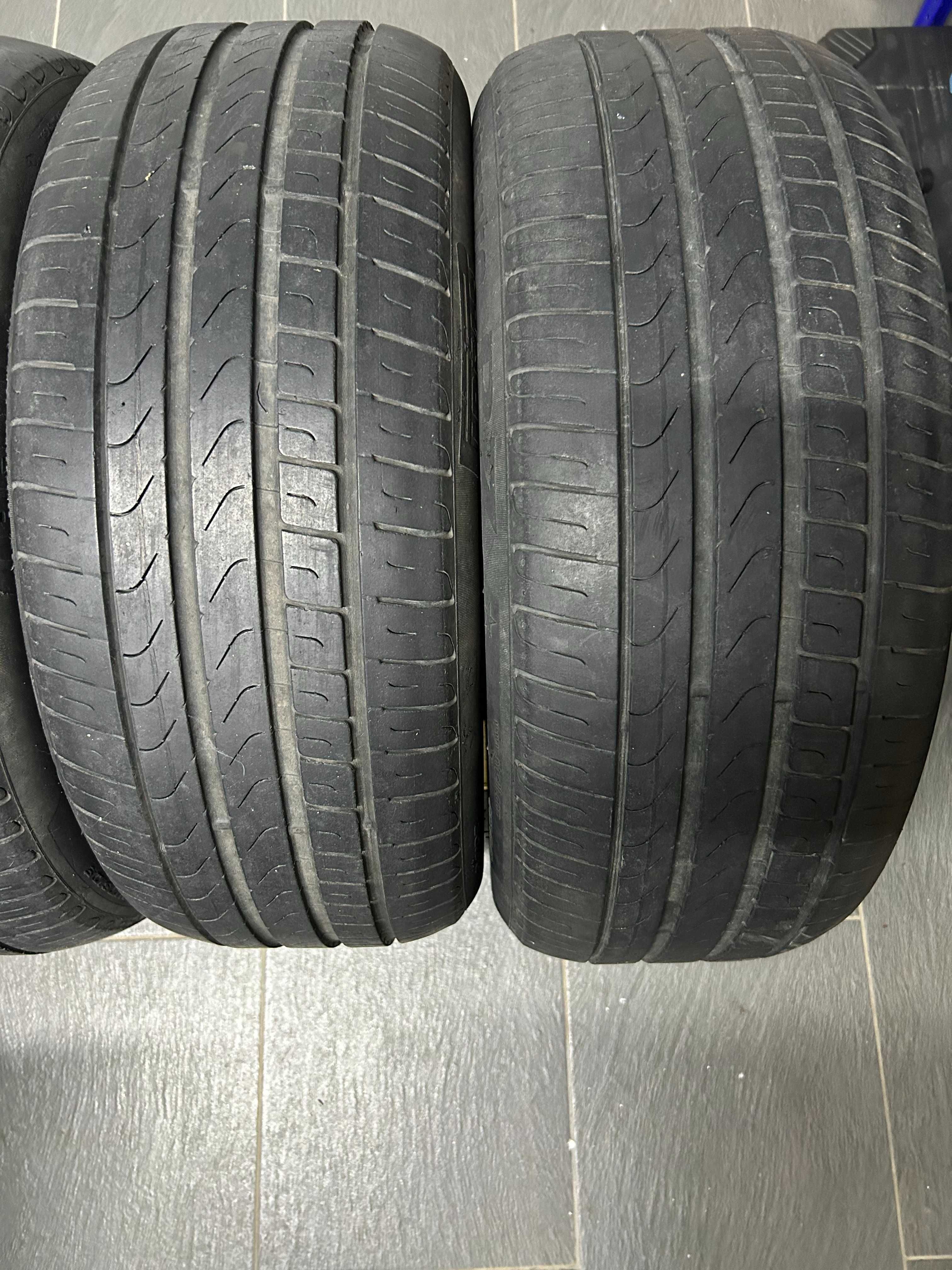 Летни гуми Pirelli Cinturato P7 225/50/R17 94H 2 броя .