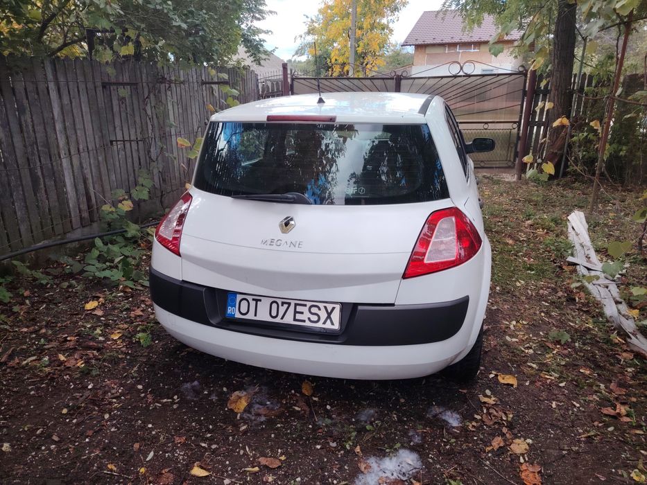 Megane 2 Hatchback 1.5DCI