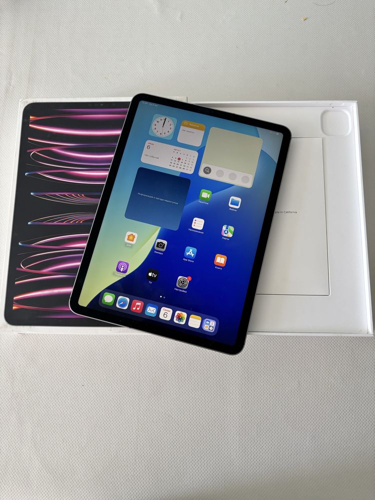Apple iPad Pro 11 M2 256GB 5G Sim