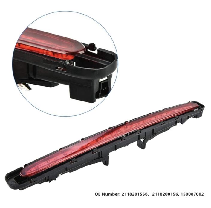 Stop Frana Suplimentar Portbagaj Mercedes W211 E Class 2003-09