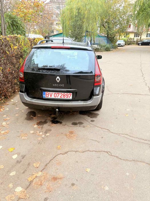 Renault megane 2.0  gpl nou germania