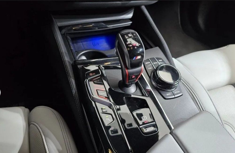 Bmw M5 F90 Competition