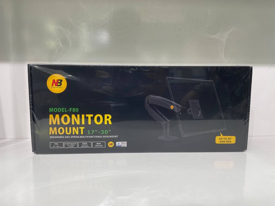 Кранштейн для монитора New balance F-80, F-80XE