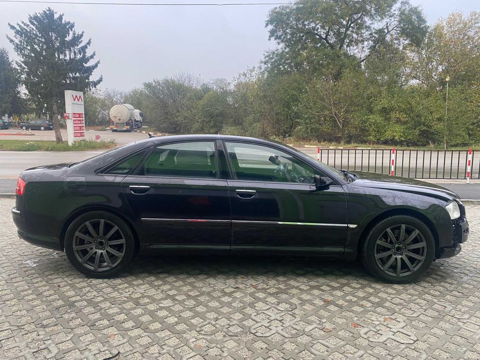 Audi A8 4.2TDI На Части