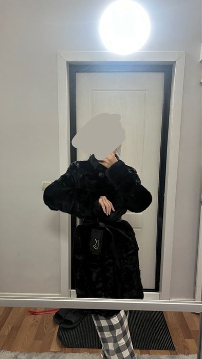 Продам норковую шубу
