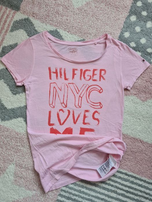 Tricou dama Tommy Hilfiger s-M