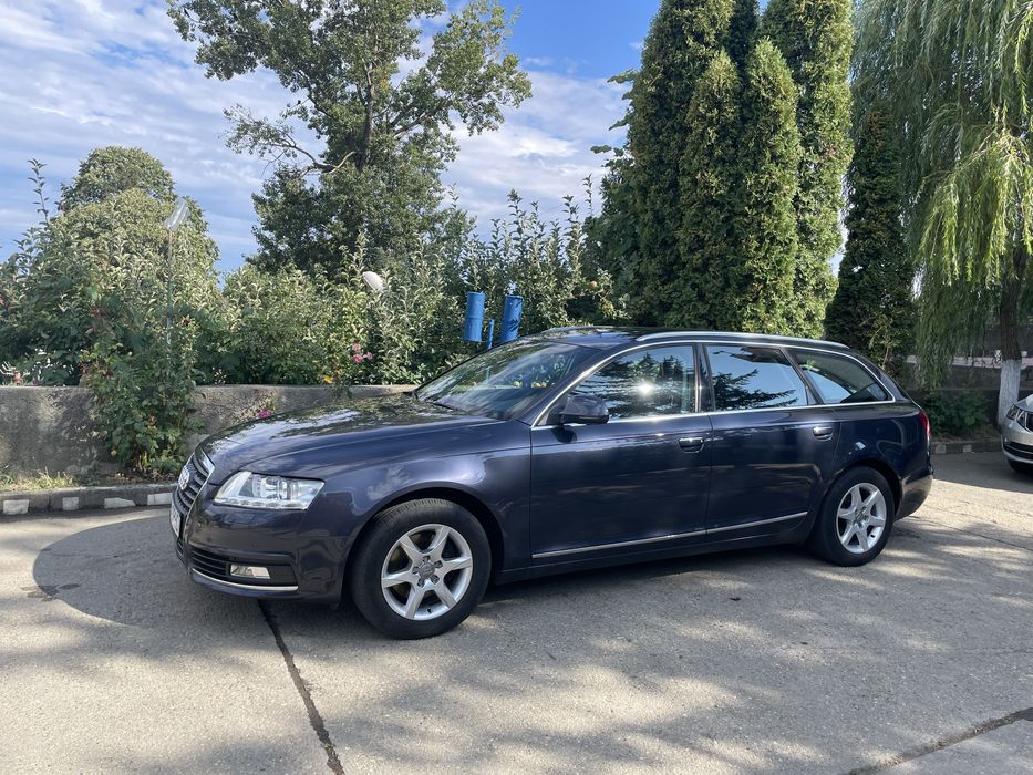 Vand AUDI A6 C6 2011 break Euro 5