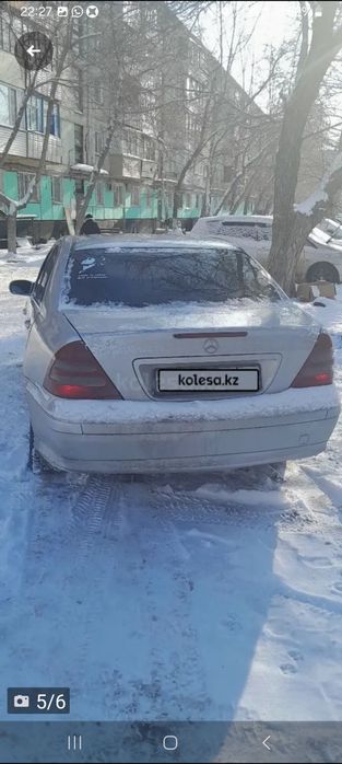 Продам мерседес с200