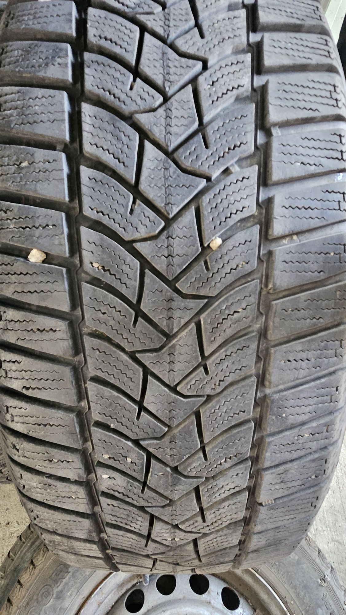 215/55R17 Dunlop 4бр.