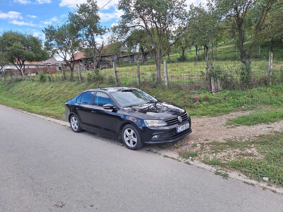 VW Jetta 2016, 2.0TDI, Euro 6