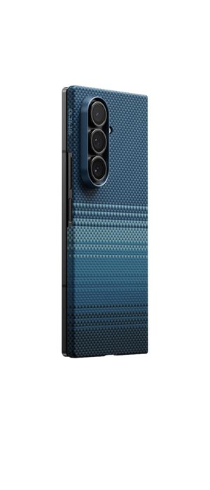 Husa Pitaka/ Originală/Samsung Fold 7/Aramid/Magsafe