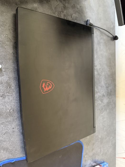 MSI ноутбук GF63
