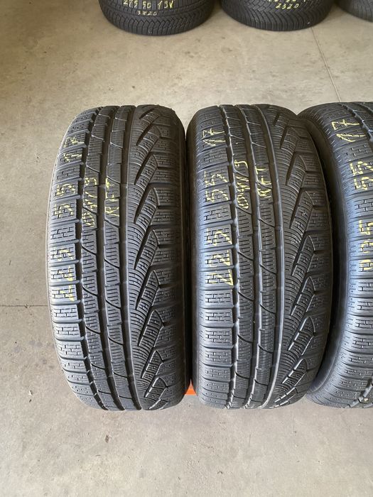 Anvelope iarna 225/55/17 Pirelli Sottozero 2 RFT 225 55 17 R17