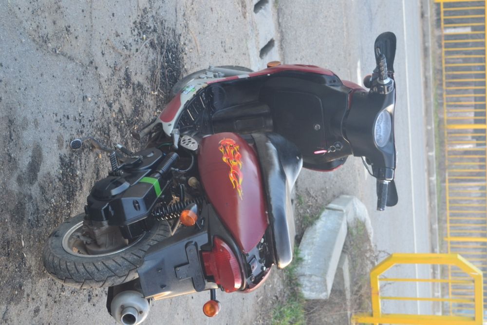 Vand sau schimb cu atv