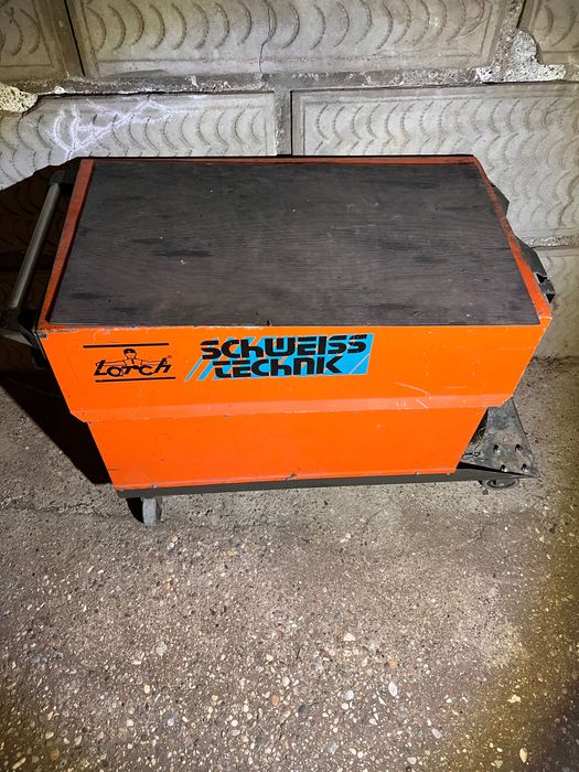 Lorch Немски Телоподаващ