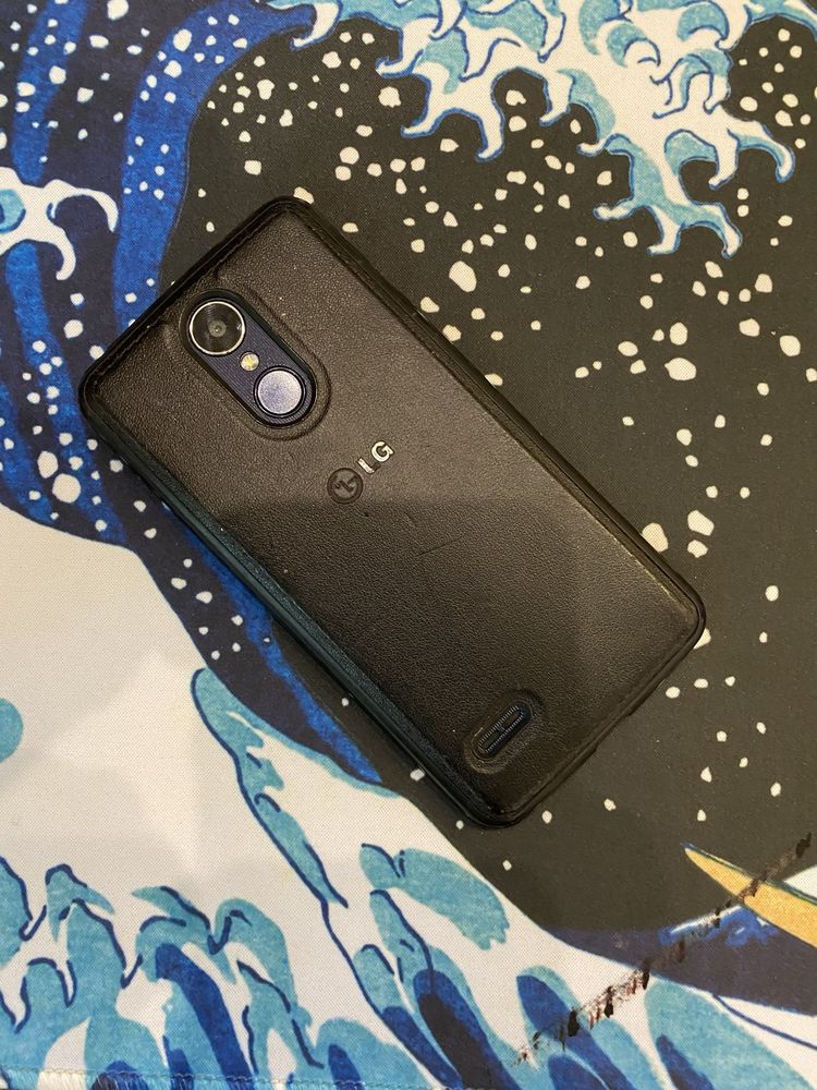 LG  k8