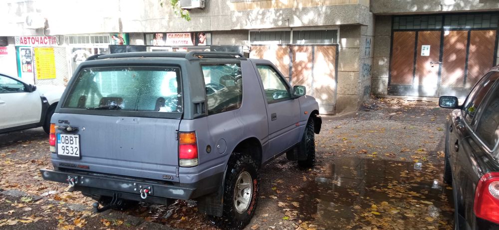 Opel Frontera A Sport