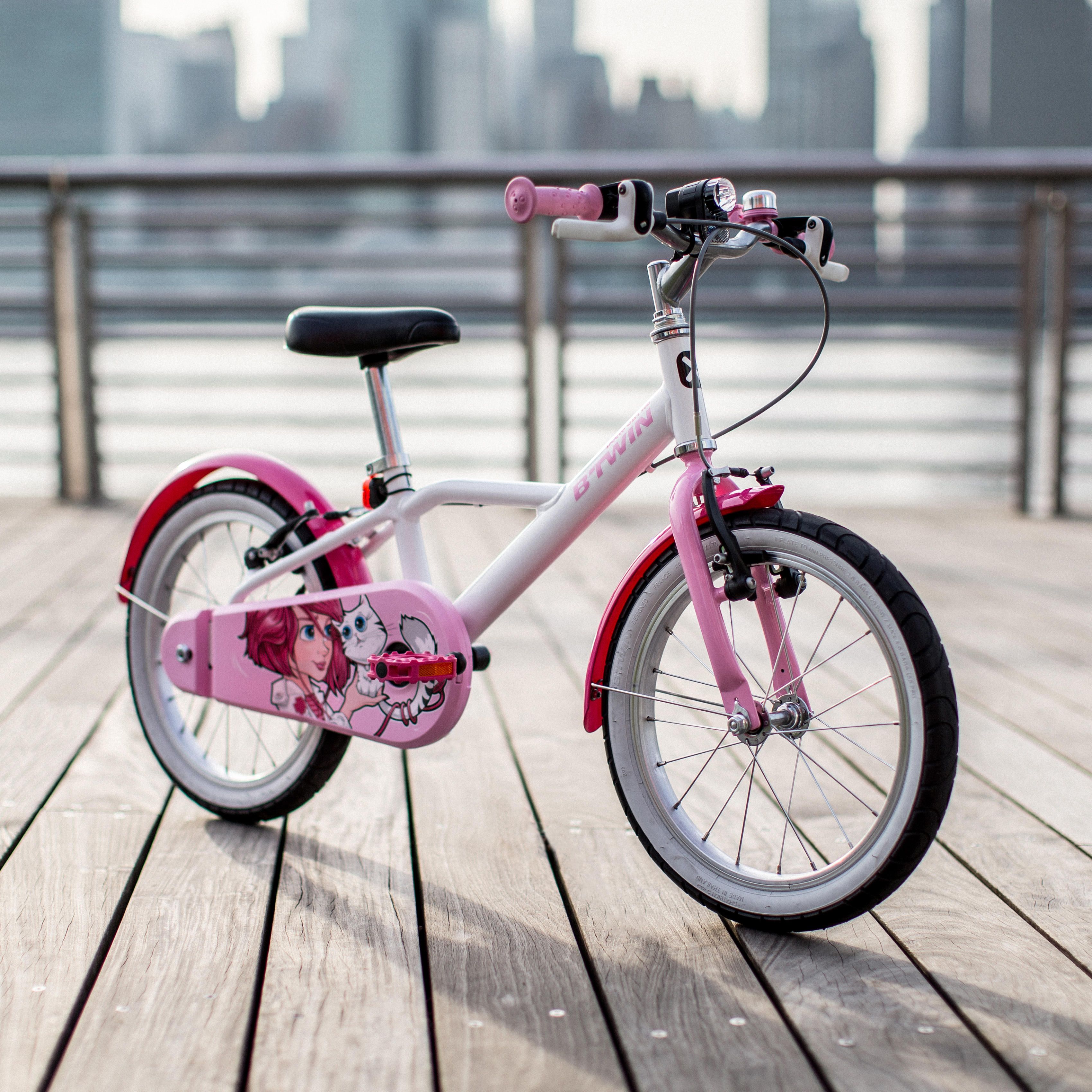 Bicicletă Doctogirl 500 - produs resigilat - (SecondHand) Decathlon