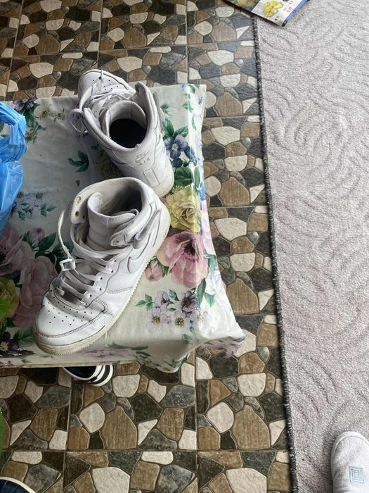 Nike air force 1 mid originali ,44