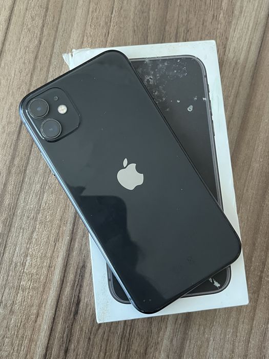 İphone 11. 128гб, емк 81%