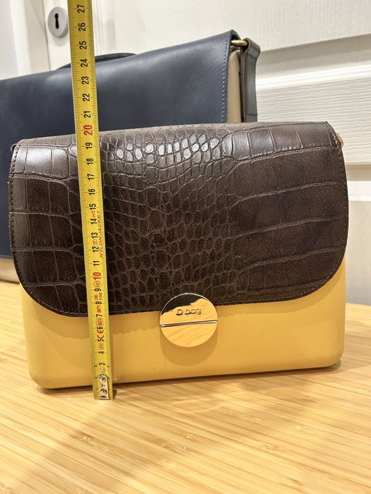 Чанта Coach, O bag Glam, O pocket, O bag
