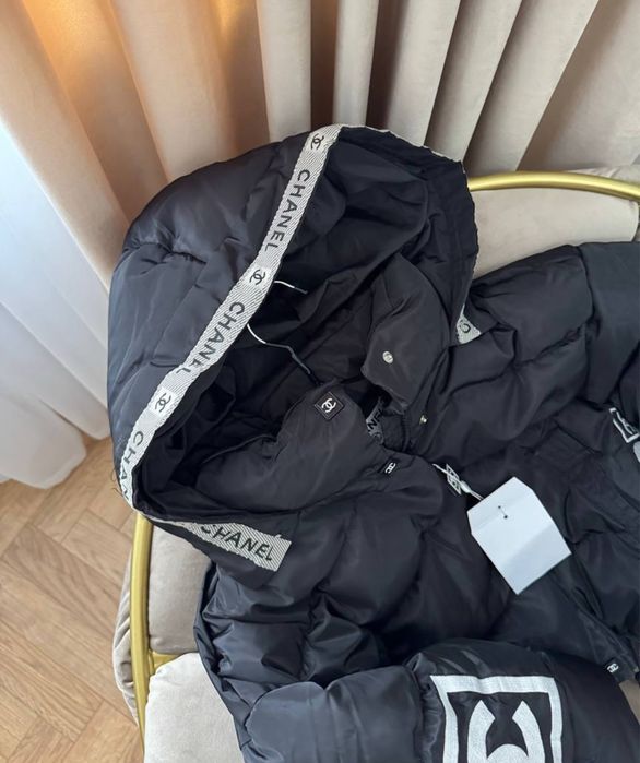 Зимни якета balenciaga chanel