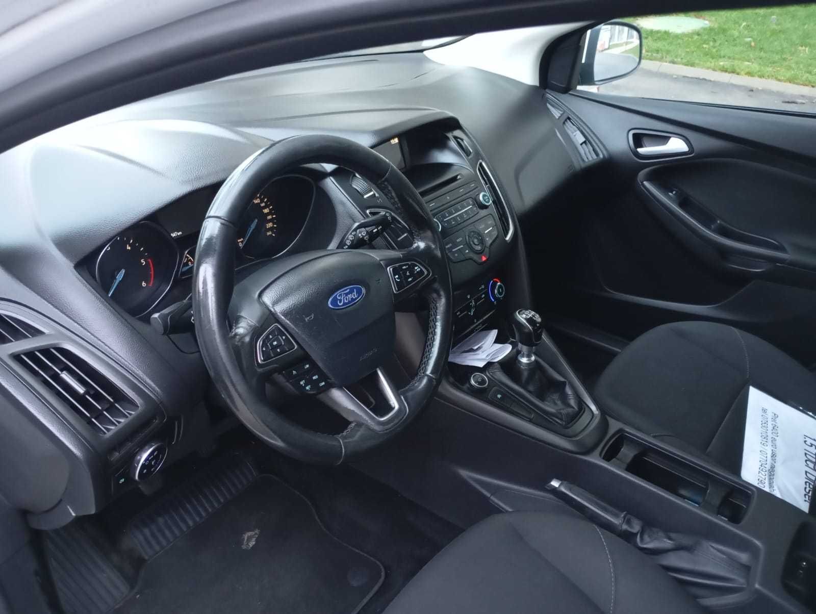 Ford Focus break diesel 2015