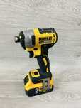 Impact dewalt DCF887