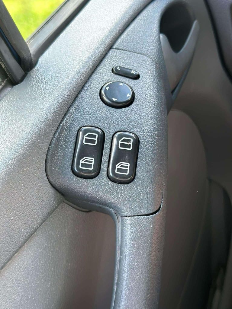 Mercedes sprinter 216,2.7 Klima