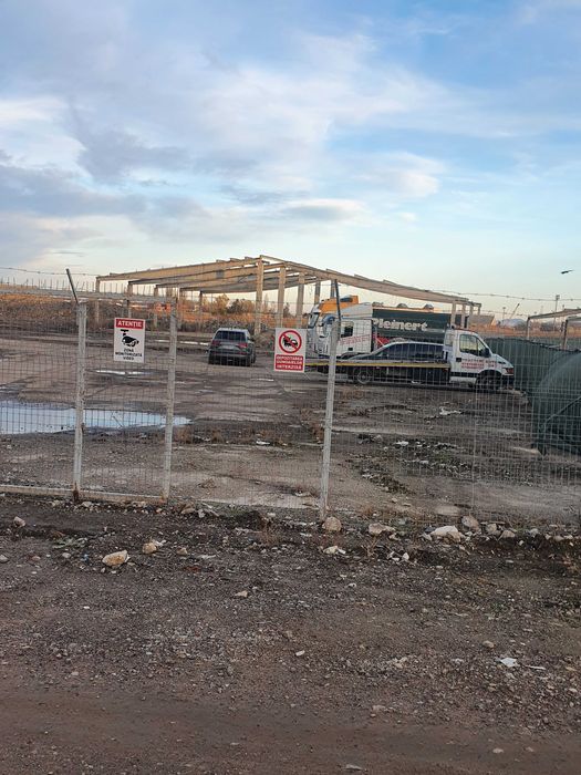 Inchiriez birouri. teren. zona industriala braila