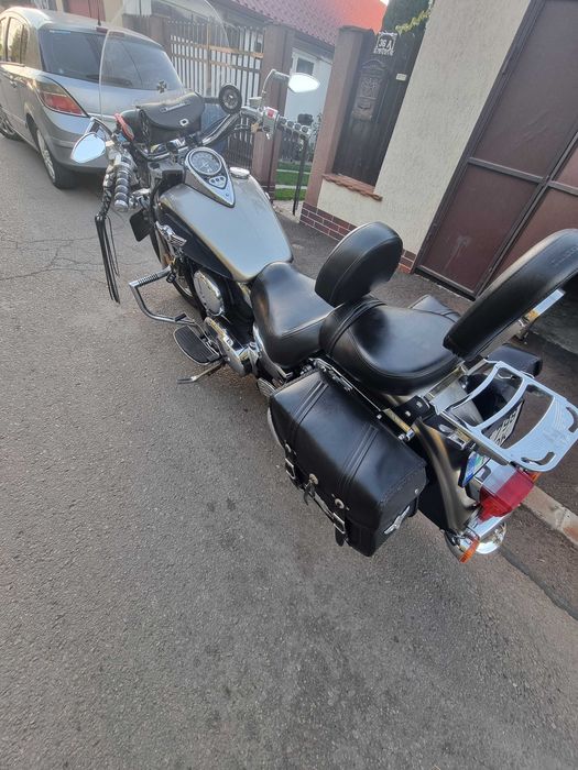 Kavasaki Vulcan  Clasic1500