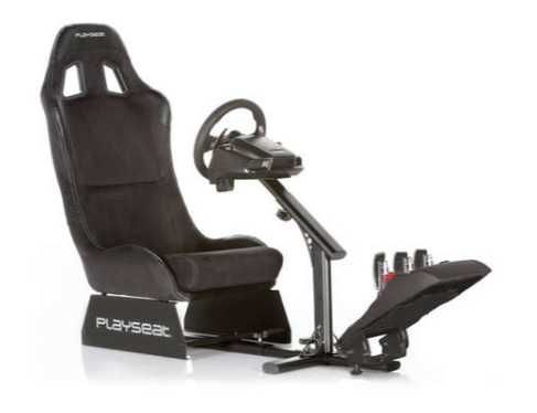 Set gaming scaun Playseat si volan G29